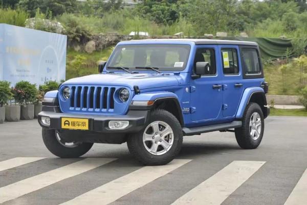 平均1.71元/km Jeep牧馬人用車成本分析 平均1.71元/km Jeep牧馬人用車成本分析