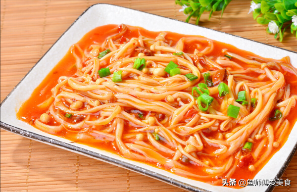 女人要想苗條，這7道素菜要常吃，清火潤燥不發胖，面板更水嫩