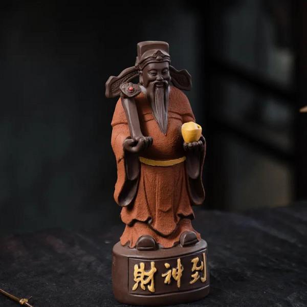 財神到,見過嗎? 財神到,見過嗎?