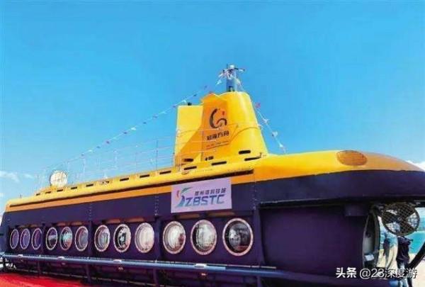 不會游泳也可以去找小丑魚跳海草舞！盤點全球可以坐潛水艇的景點