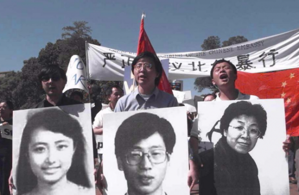 22年前我國大使館被炸,國家怎麼不回擊?如今才明白決定有多明智 22年前我國大使館被炸,國家怎麼不回擊?如今才明白決定有多明智