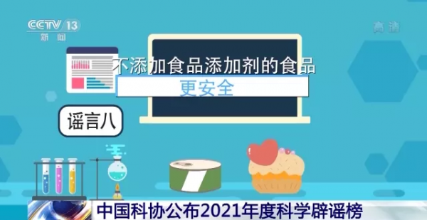 0蔗糖就是無糖？看哪些大忽悠上了2021科學闢謠榜