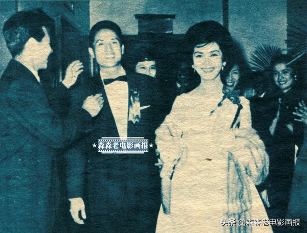 60年前,高遠·陳思思舉辦盛大婚禮,細述戀愛經過 60年前,高遠·陳思思舉辦盛大婚禮,細述戀愛經過