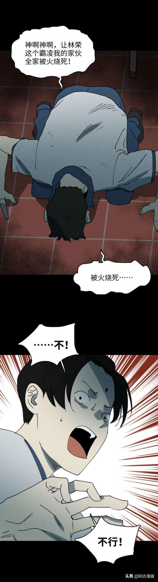 「人性漫畫」你相信世界上有神嗎