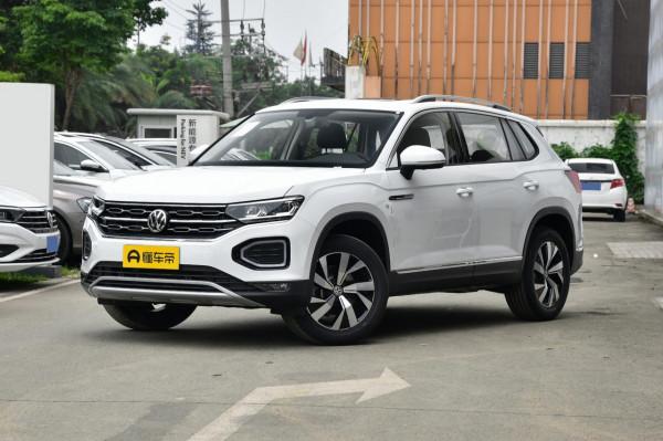 新車 | 售價21.49萬元起，一汽-大眾探嶽3週年限量版上市，配置提升