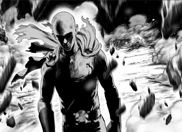 一拳超人第四十二拳