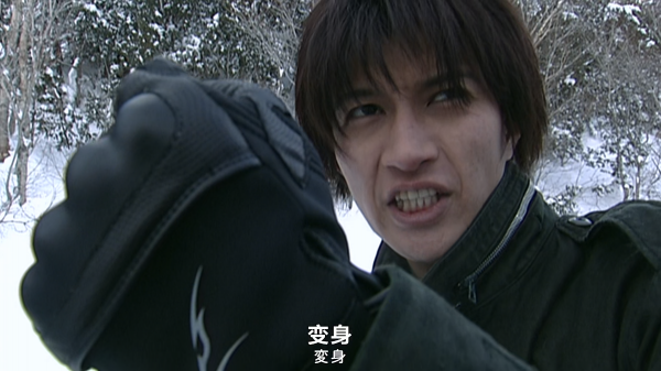 假面騎士劍:雄鹿不死獸被封印之後,原本的實力劍崎只發揮了三成 假面騎士劍:雄鹿不死獸被封印之後,原本的實力劍崎只發揮了三成