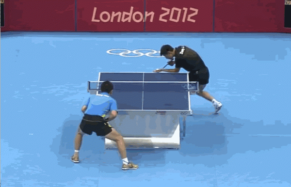 王皓直到退役都沒能處理好的發球,有什麼“另類招式”可以破解? 王皓直到退役都沒能處理好的發球,有什麼“另類招式”可以破解?