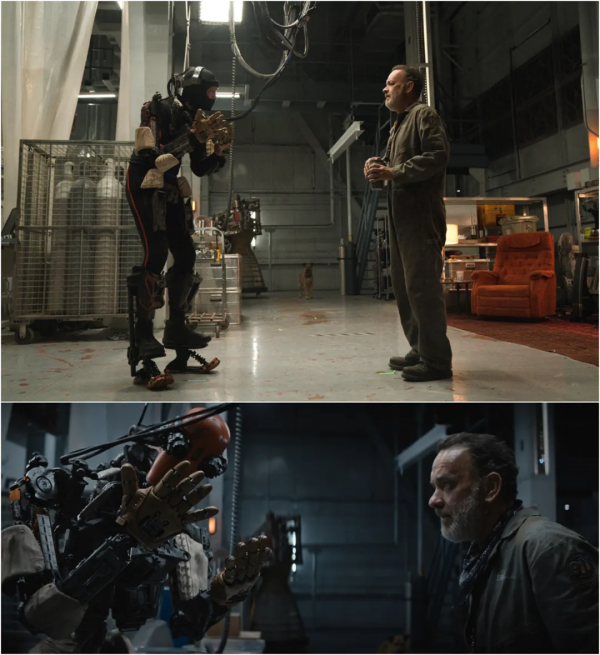 30部大片特效前後對比照，被騙得好慘啊…