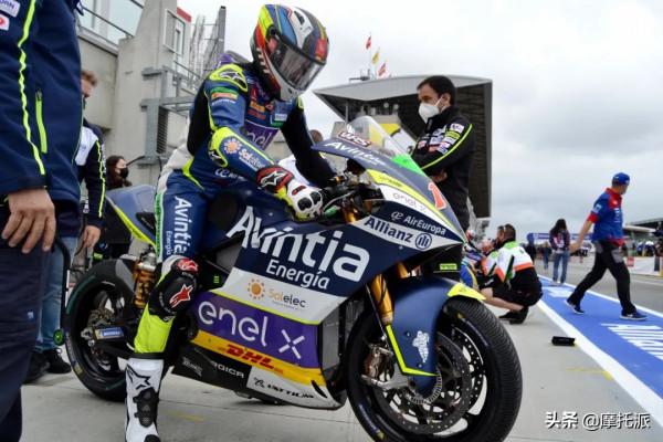 2022開門紅：QJMOTOR進軍Moto3，CFMOTO不孤單了