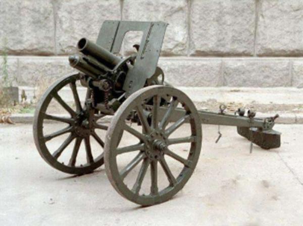 1944年王必成繳獲一門大炮，千名日軍懸賞20萬求其送回，這是為何