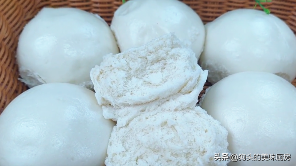 天冷發麵別隻加酵母,教你一招,15分鐘發滿盆,鬆軟又香甜 天冷發麵別隻加酵母,教你一招,15分鐘發滿盆,鬆軟又香甜