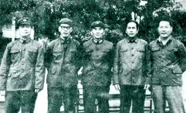 海南省軍區的副司令員，1957年受到錯誤批判，晚年享受副兵團待遇