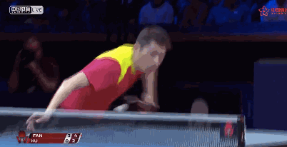 像許昕一樣打出漂亮的穿越球,沒有你想象的那麼難!乒乓國球匯 像許昕一樣打出漂亮的穿越球,沒有你想象的那麼難!乒乓國球匯