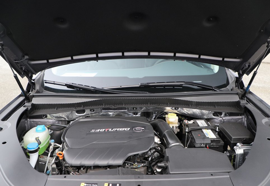 不是所有的PLUS都是加大號,廣汽傳祺GS4 PLUS,大的不止於空間 不是所有的PLUS都是加大號,廣汽傳祺GS4 PLUS,大的不止於空間