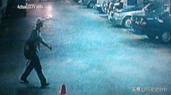 女跆拳道頂尖高手，突遇歹徒應對失常，兩天後成一具黑炭