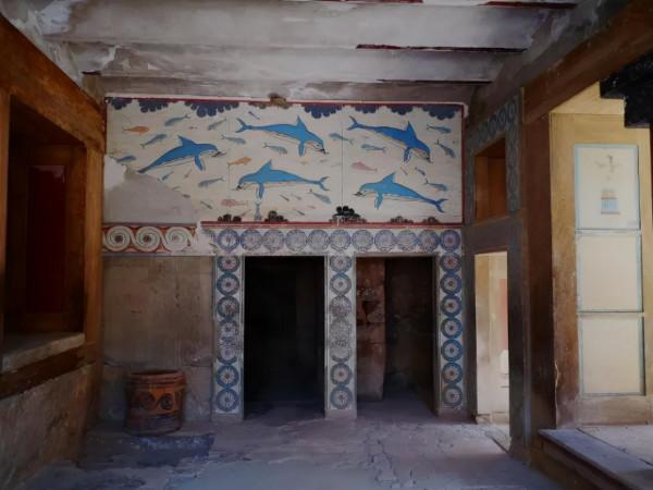 消失的古國系列一——米諾斯 消失的古國系列一——米諾斯