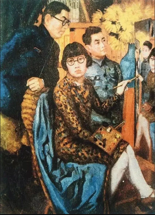 潘玉良成名歸國,辦畫展被人羞辱,因一句玩笑惹怒男同事被解聘 潘玉良成名歸國,辦畫展被人羞辱,因一句玩笑惹怒男同事被解聘