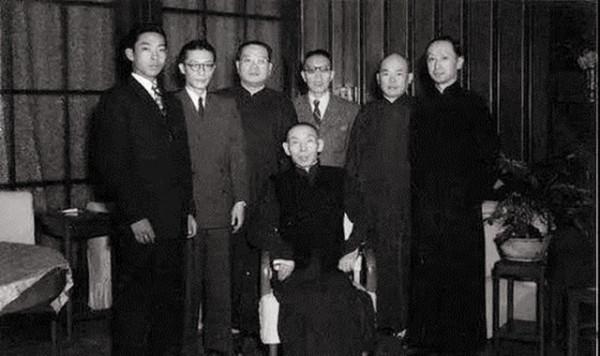 宋美齡弟弟，四處留情終惹下禍端，舞女懷孕後上門討10萬元分手費