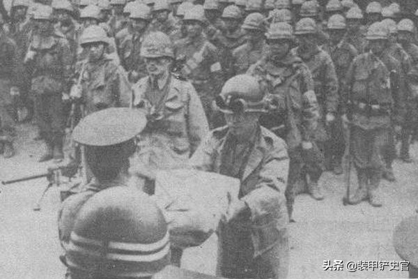 戰前混亂的韓國陸軍，一場鬧劇引發一場席捲全國的叛亂