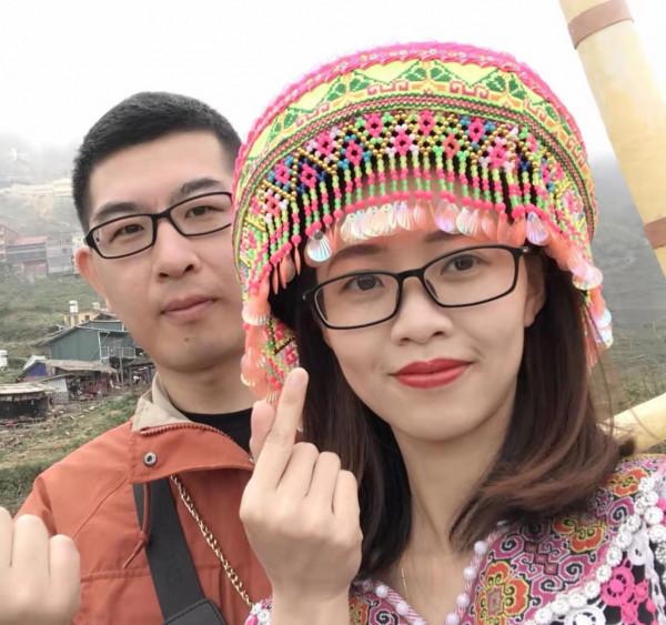 我,越南嫁東北,留學考研中國,為愛留下來。感謝中國老公 我,越南嫁東北,留學考研中國,為愛留下來。感謝中國老公