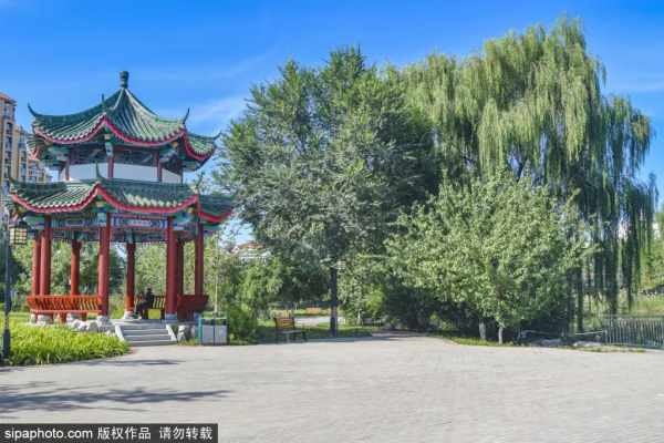 免費！這些公園低調卻各有特色，還有綠皮火車！