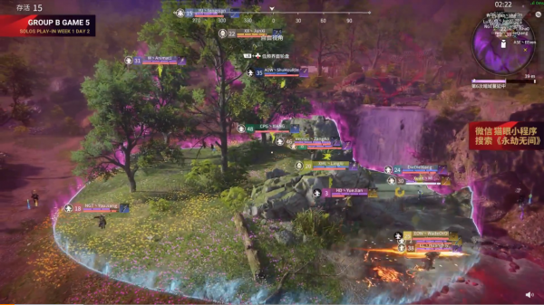 CPG丶XIANG究竟有多冷靜？利用高空的規避戰術，輕鬆拿下天選之人