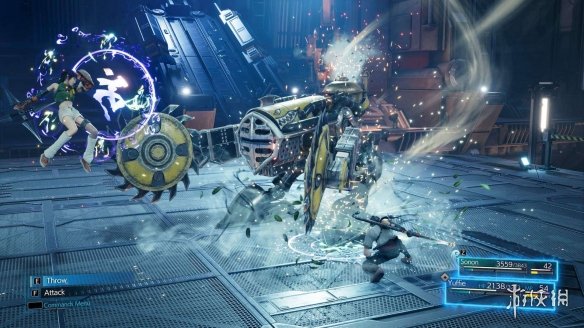 最終幻想7重製版登陸PC 最終幻想7重製版PC版60刀引國外玩家熱議