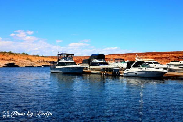 美西遊記（五）格倫谷水壩和鮑威爾湖