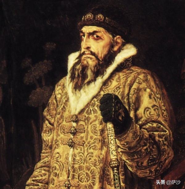 沙俄帝國崛起後的第一次輝煌勝利:1552年10月15日喀山汗國被征服 沙俄帝國崛起後的第一次輝煌勝利:1552年10月15日喀山汗國被征服