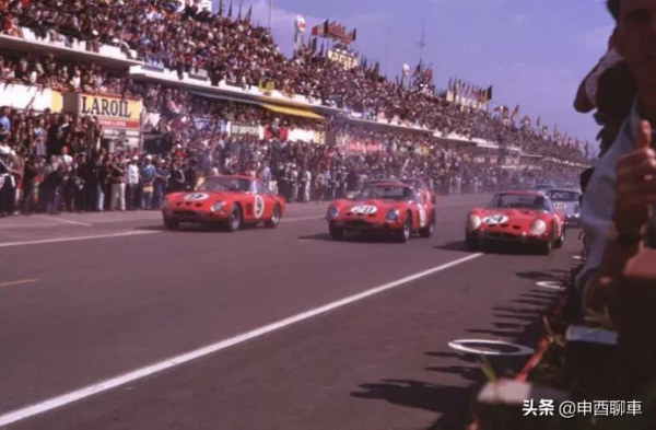 Auto史記 | 全網名不見經傳？它可是傳奇的福特GT40們的師祖…