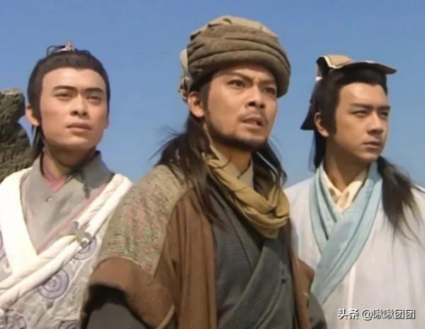 段譽沒把六脈神劍傳給後代?其實他傳了,只是沒人能練會而已 段譽沒把六脈神劍傳給後代?其實他傳了,只是沒人能練會而已