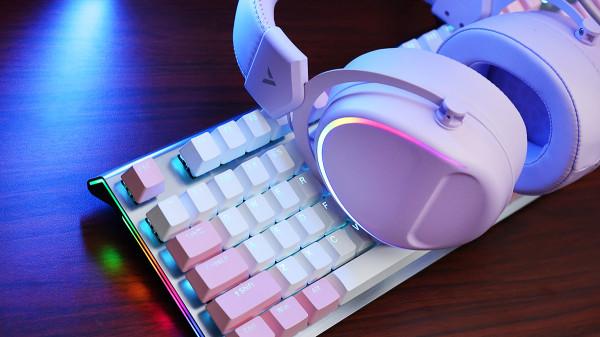 雷柏VH650虛擬7.1聲道遊戲耳機評測:顏值雙煞 雷柏VH650虛擬7.1聲道遊戲耳機評測:顏值雙煞