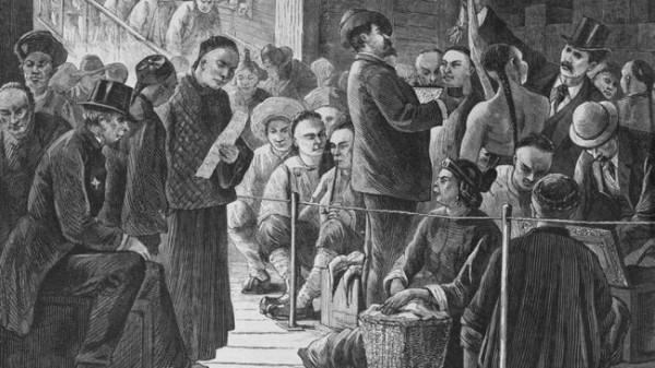 悲情豬花:那些被拐去美國的大清朝婦女 悲情豬花:那些被拐去美國的大清朝婦女