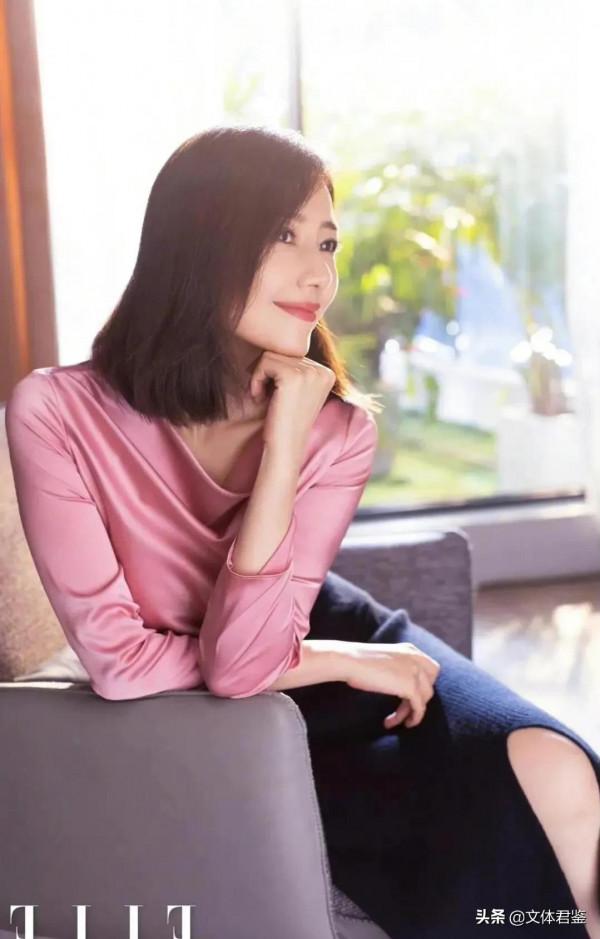 高圓圓365張高畫質美圖，全網直擊美不勝收的“顏值擔當”