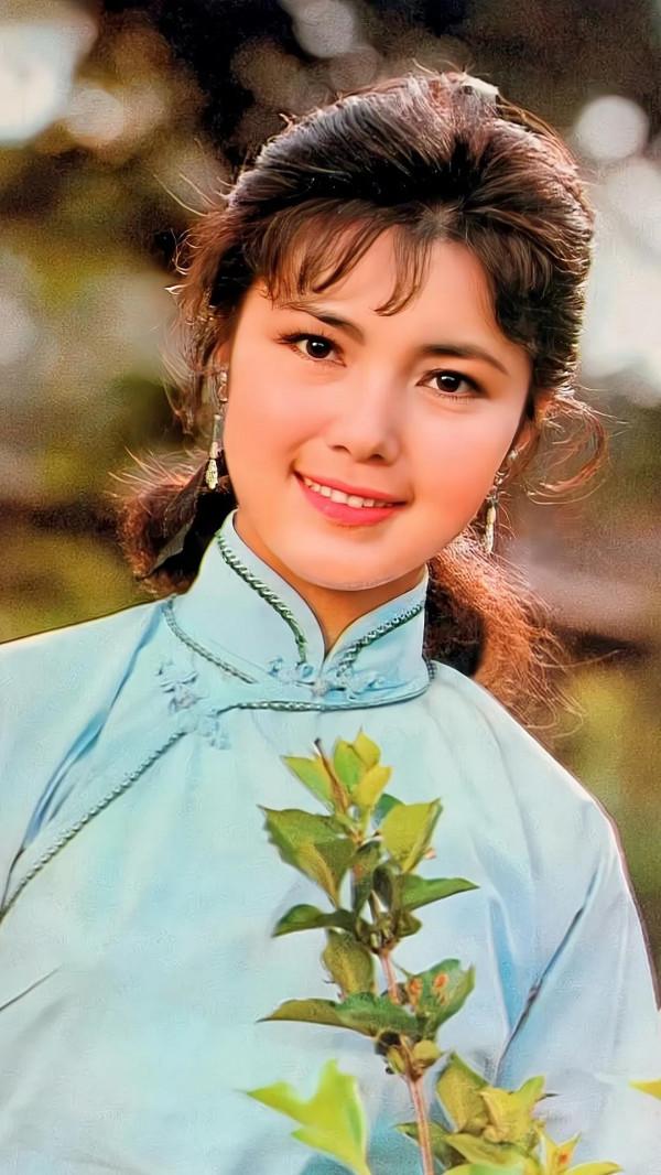 80年代女神 姜黎黎