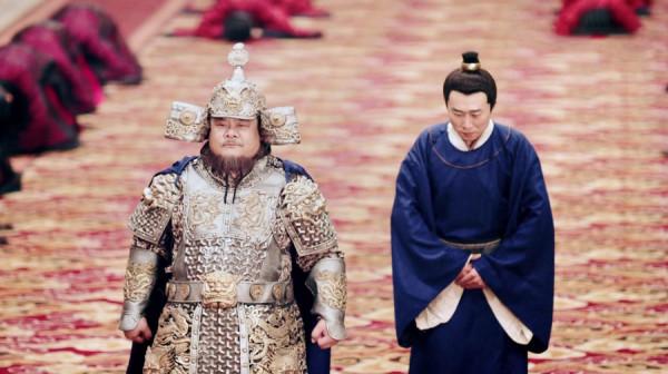 唐德宗生母沈珍珠，或許沒有感人至深的愛，但有催人淚下的母子情