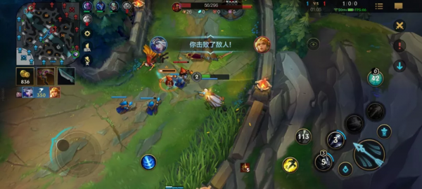 英雄聯盟手遊冷門強力的ADC，顛覆你對寒冰的理解