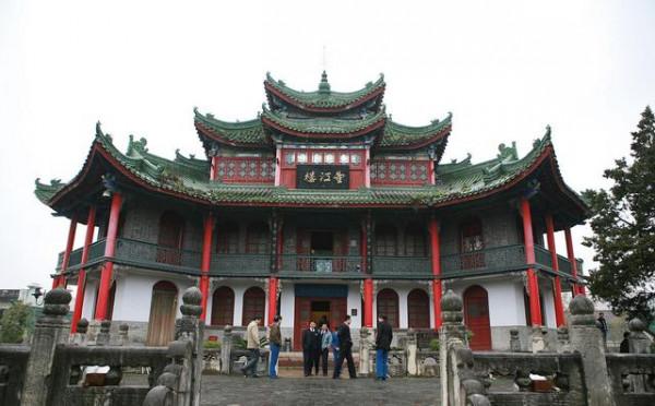 成都12個名勝古蹟景區，大部分遊客只去過都江堰跟青城山