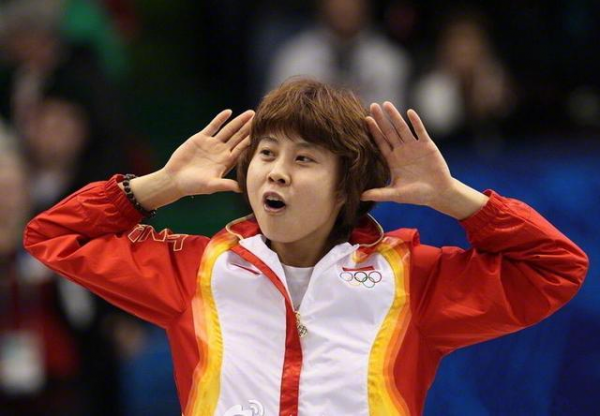 中國體育史最具代表性的十大冰雪運動名將 中國體育史最具代表性的十大冰雪運動名將