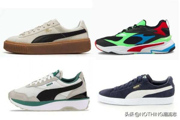 2022年，你能買到的最具影響力的運動鞋品牌TOP20（下篇）