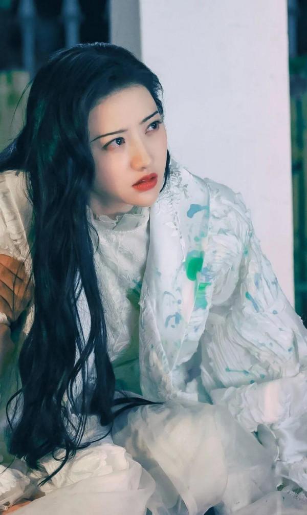 被贊人間富貴花,為什麼景甜這麼美? 被贊人間富貴花,為什麼景甜這麼美?