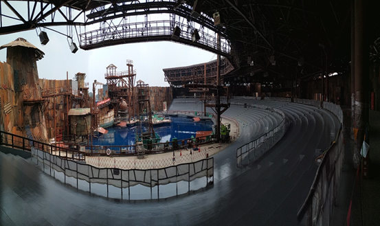 北京環球影城主題公園專案