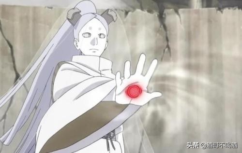 火影忍者：輝夜是公主卻害怕桃式三人？佐助發現的遺蹟有何秘密？