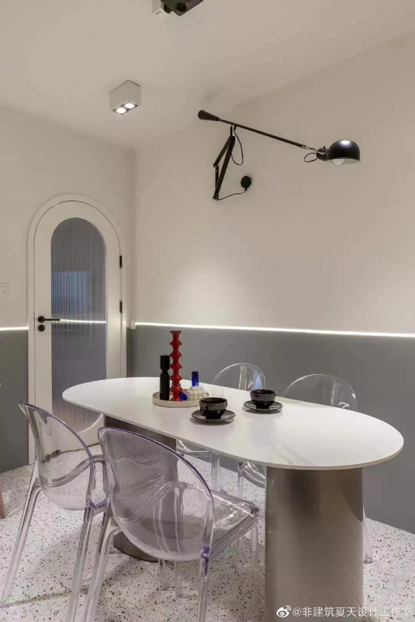 學區房改造又出神作!34㎡住五口人,莫蘭迪粉牆睡眠盒子驚豔了 學區房改造又出神作!34㎡住五口人,莫蘭迪粉牆睡眠盒子驚豔了