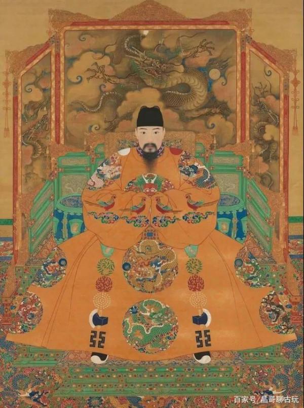 臺北故宮藏南薰殿重要影象的集中展出,其中有最完備的宋代帝后像 臺北故宮藏南薰殿重要影象的集中展出,其中有最完備的宋代帝后像