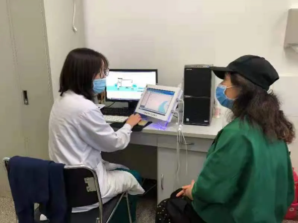 我為群眾辦實事丨中醫體檢，帶給您不一樣的健康新體驗