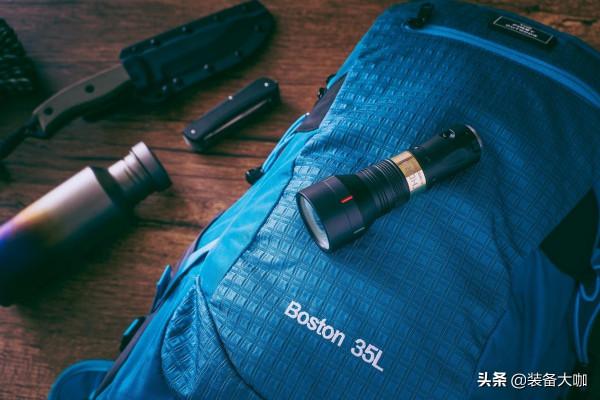 即有外觀設計,又有強悍效能Lumintop Thor II(雷神2) LEP鐳射手電 即有外觀設計,又有強悍效能Lumintop Thor II(雷神2) LEP鐳射手電