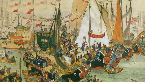 民族大融合之我見——《碰撞中的民族大融合魏晉南北朝》之二 民族大融合之我見——《碰撞中的民族大融合魏晉南北朝》之二