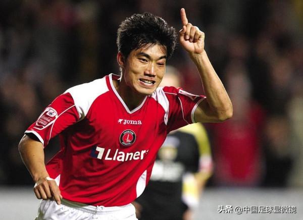 中國足壇時運最佳的四個球員都有誰？